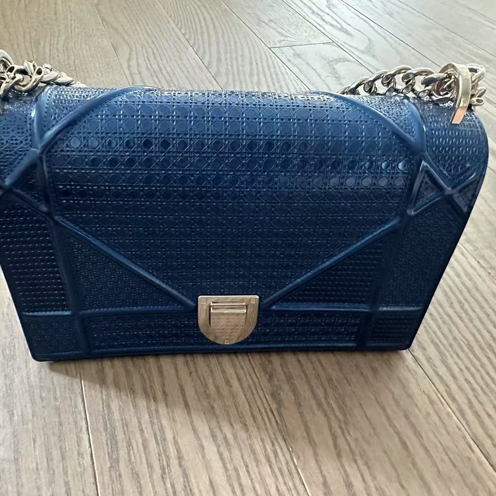 Dior Chain Shoulder Bag